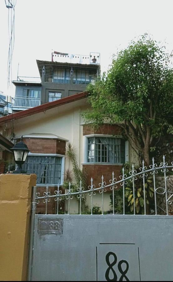De Hagan Transient 碧瑶 外观 照片