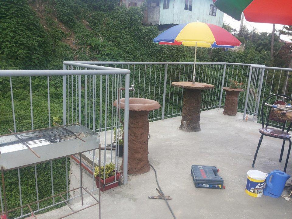 De Hagan Transient 碧瑶 外观 照片